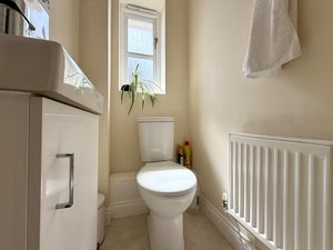 Cloakroom- click for photo gallery